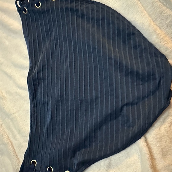 Xl 2 piece bikini navy - Picture 4 of 5